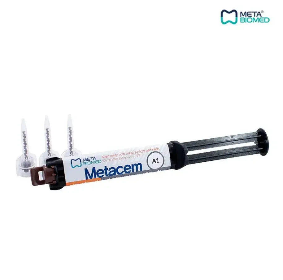 RESINA DUAL METACEM A1 METABIOMED