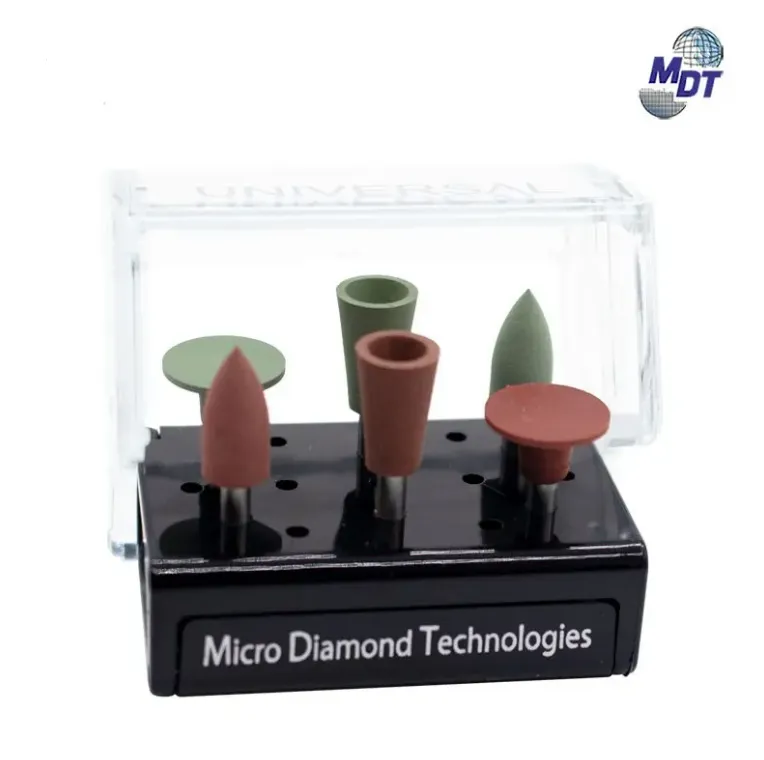 [MDTKITUPS] KIT PULIDO DE METALES MDT