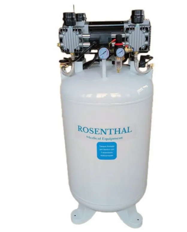COMPRESOR 4HP 150L VERTICAL ROSENTHAL