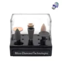 KIT DE PULIDO PARA ZIRCONIA MDT