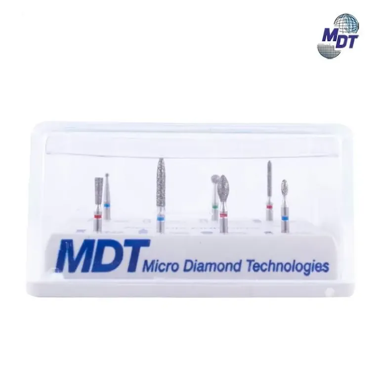 KIT DE PULIDO ZIRCONIA PARA TERMINADO