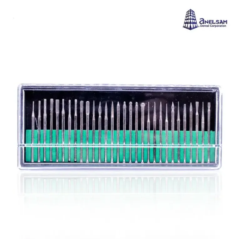 FRESA DIAMANTE DE BAJA CON 30