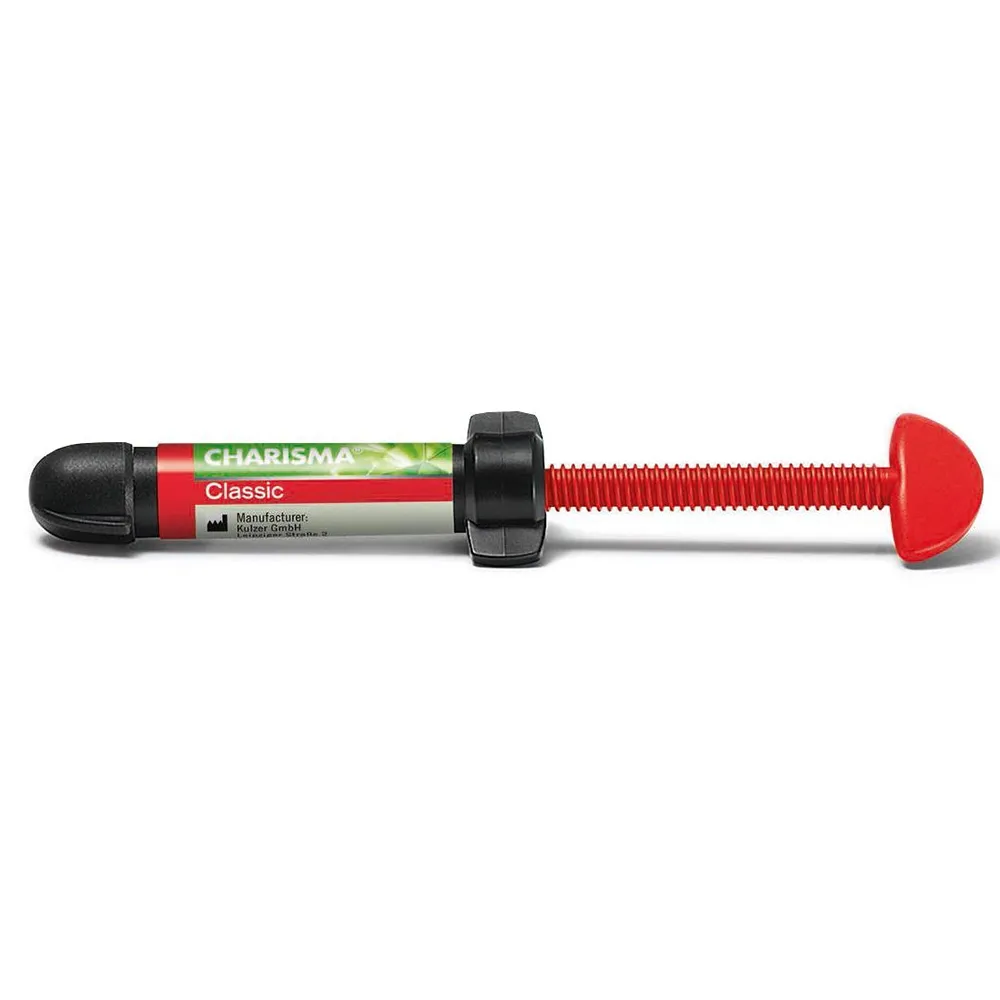 CHARISMA CLASSIC SYR 1X4GR KULZER