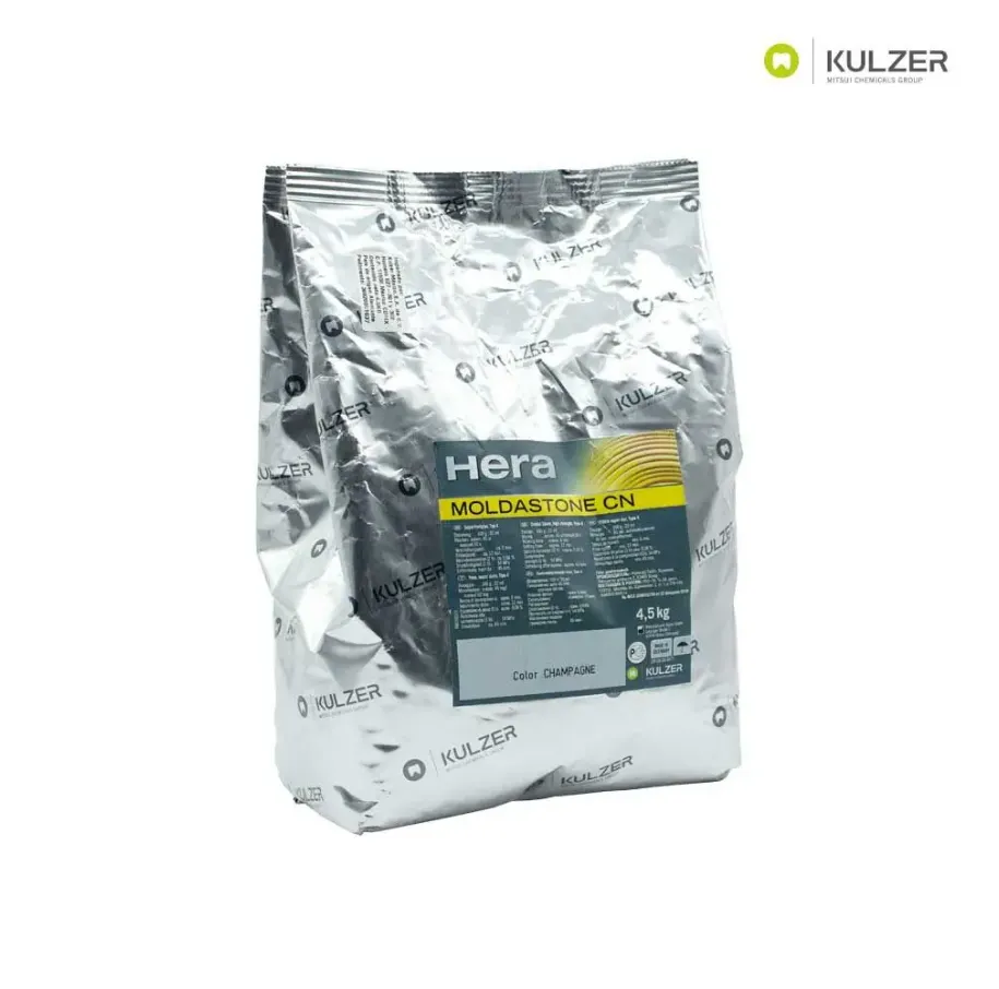 [KULM66020494A] MOLDASTONE CN CHAMPAGNE 4.5KG KULZER