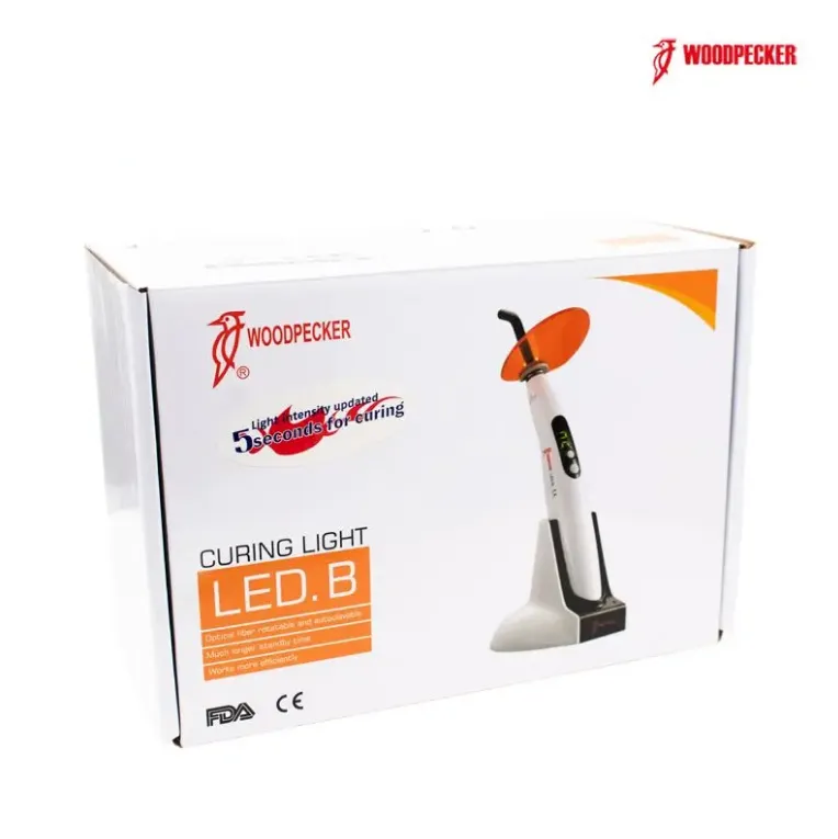 LAMPARA FOTOCURADO WOODPECKER LED-B
