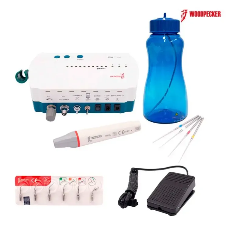 [GAYZUDSLLED] ESCARIADOR UDS-L LED PARA ENDO (GARANTIA DE 1 AÑO) WOODPECKER