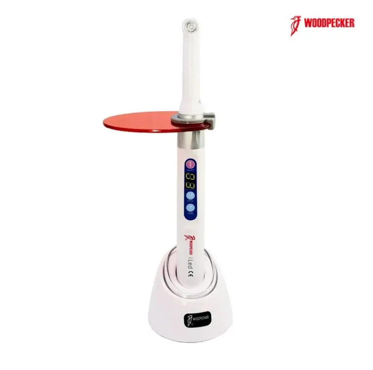 [GAYZILEDP] LAMPARA I-LED BLANCA CON PUNTA DE PLASTICO WOODPECKER