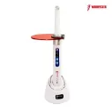 LAMPARA I-LED BLANCA CON PUNTA DE PLASTICO WOODPECKER