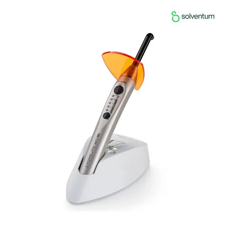 LAMPARA ELIPAR DEEPCURE-S 120V (METAL) SOLVENTUM