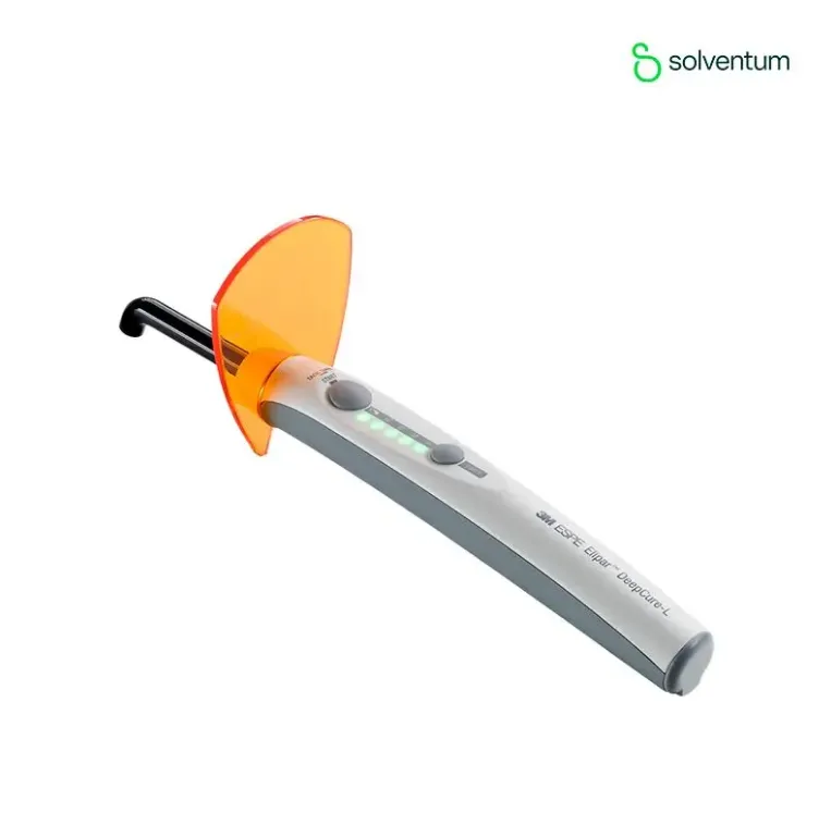 LAMPARA ELIPAR DEEPCURE-L 100V -240V INT SOLVENTUM