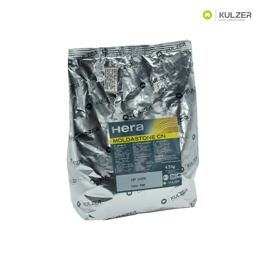 [KULM66014744A] MOLDASTONE CN PINK 4.5KG KULZER