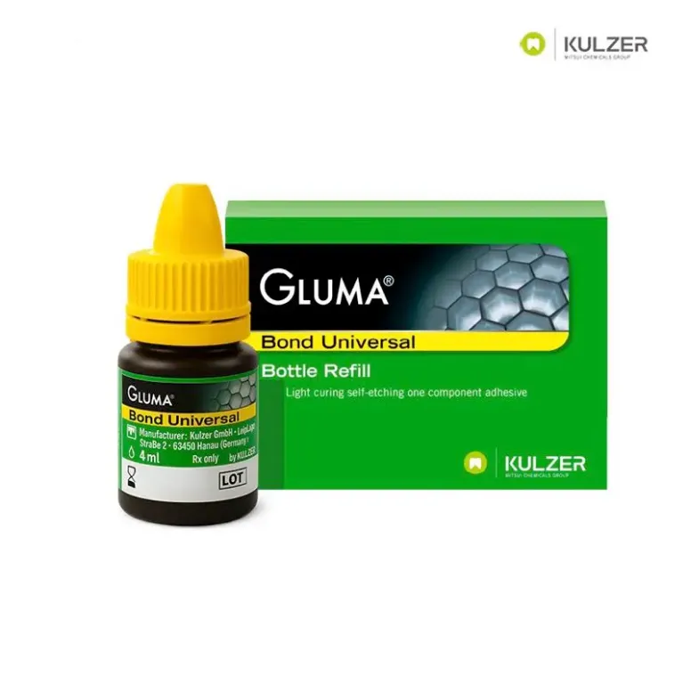 [KULM66061421] GLUMA BOND UNIVERSAL BOTTLE REFIL 1X4ML KULZER