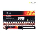I CEM SELF ADHESIVE SYRINGE REFILL 7GR KULZER