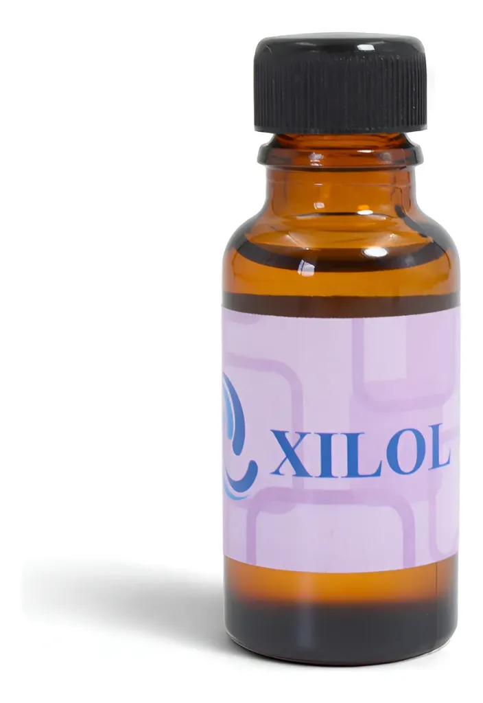 XILOL-DISOLVENTE GUTAPERCHA FRASCO 20 ML VIARDEN