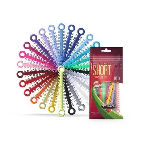 MODULOS SHORT STYLUS C/20 AH KIM PECH