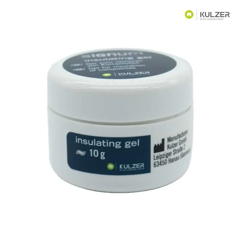 SIGNUM INSULATING GEL 10 GR KULZER