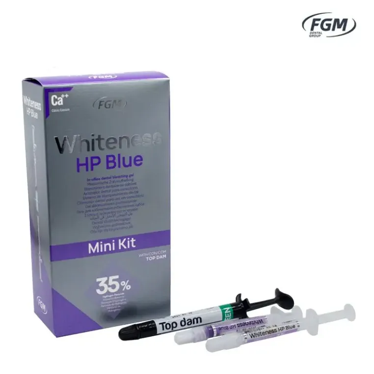 WHITENESS HP BLUE 35% FGM