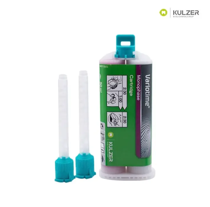 [KULM66045032] VARIOTIME MONOPHASE 50 ML KULZER