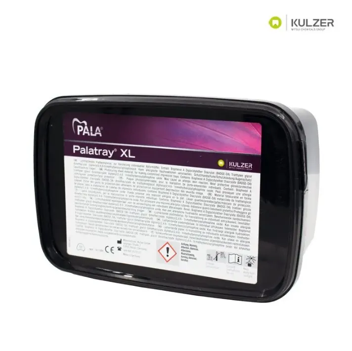 PALATRAY XL PLATES KULZER (50 Piezas)