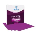 DIQUE MAX SAFE 6X6 MEDIO PURPURA SINTETICO MEDICOM