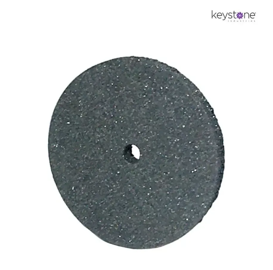 DISCO HULE NEGRO KEYSTONE (1 Pieza)