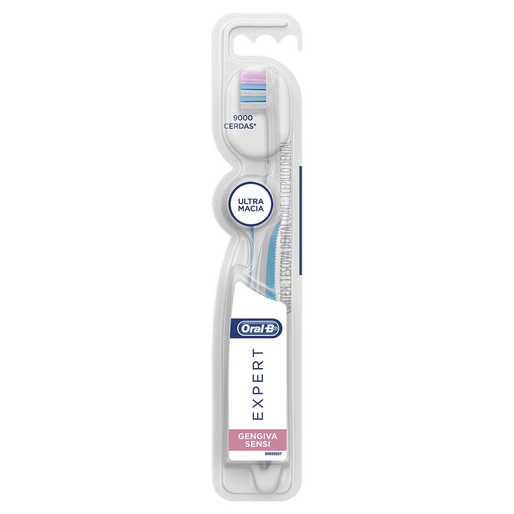 [7500435152648] CEPILLO EXPERT SENSI ULTRA SUAVE 9000 CERDAS ORAL-B