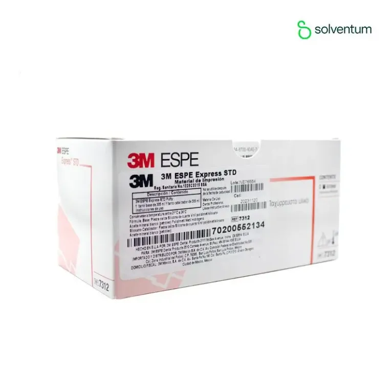 EXPRESS HIDROFILICO MASILLA 305ml 2 TARROS SOLVENTUM