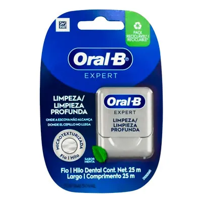 [7506195137161] HILO DENTAL EXPERT PRO SALUD 25MM OARL-B