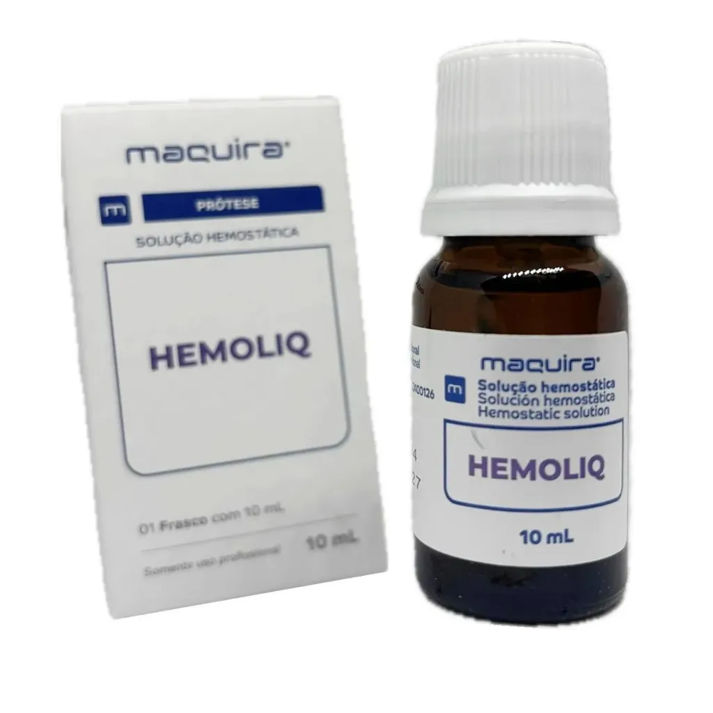 HEMOLIQ MAQUIRA