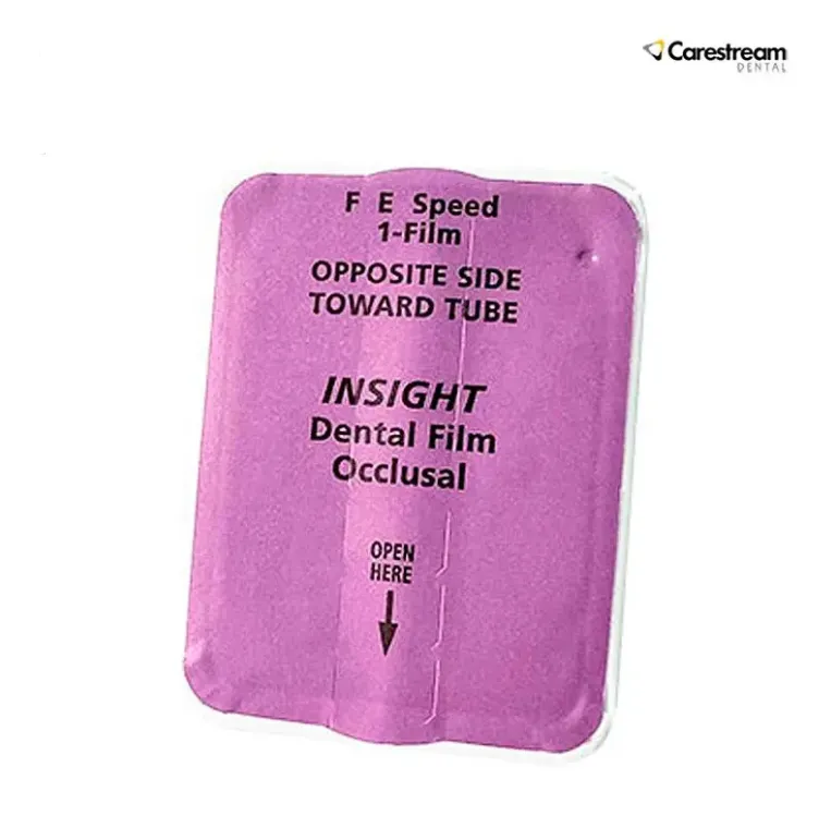 RX OCLUSAL INSINGHT (10-41) CARESTREAM (1 Pieza)