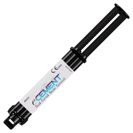 [1a00585521] E CEMENT DUAL 8 GR BISCO COA