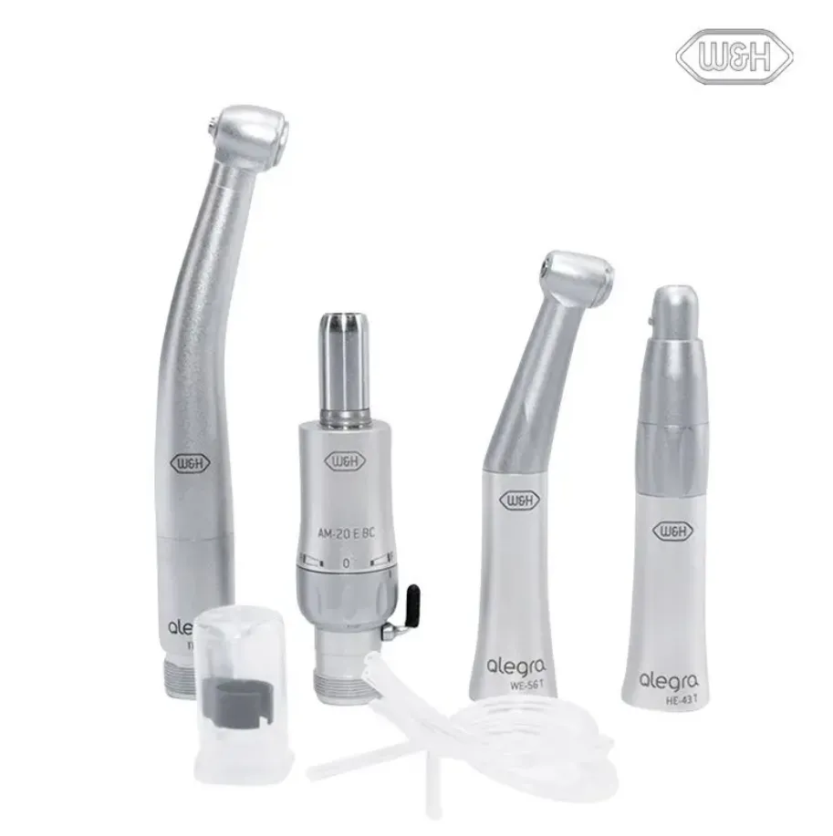 [WH90000126KIT] KIT ACADEMICO ALTA Y BAJA W&H  DE 2 ENTRADAS