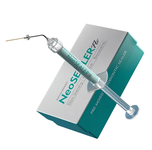 NEO SEALER FLOW BIOCERAMICO  COA