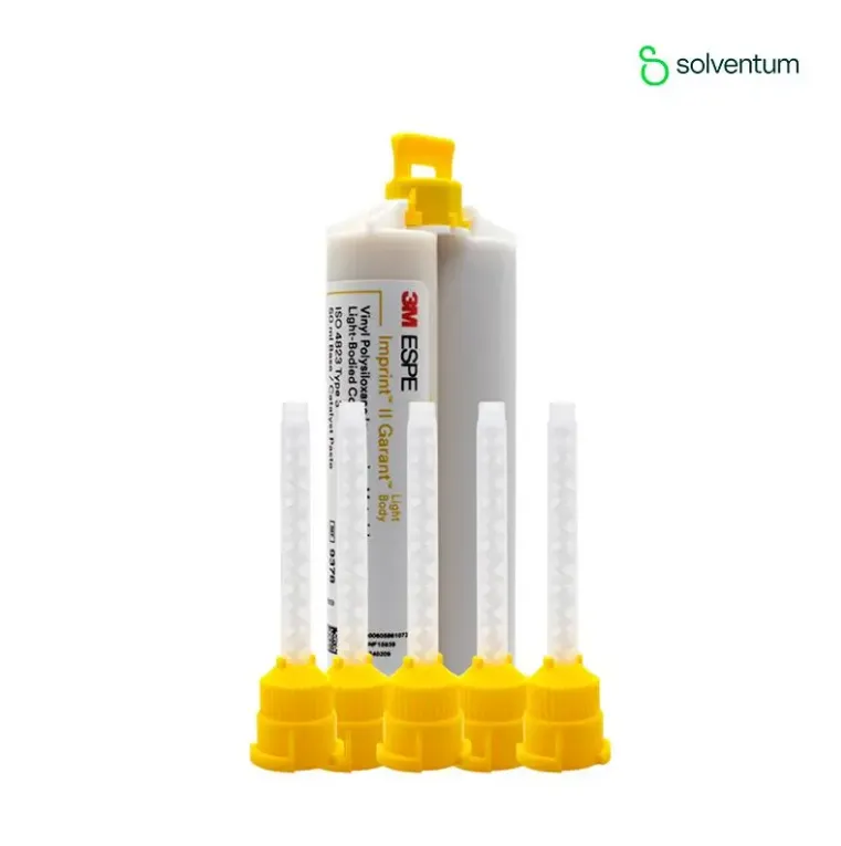 [32918] IMPRINT II BAJA VISCOSIDAD CON 1 50ml CON 5 PUNTAS SOLVENTUM