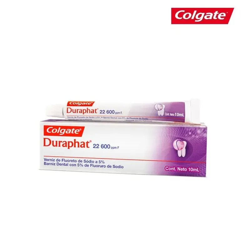 DURAPHAT FLUORIDE 10 ML COLGATE