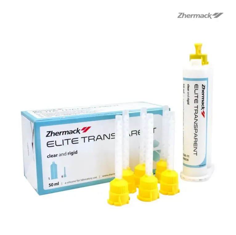ELITE TRANSPARENT 1X50 ML ZHERMACK