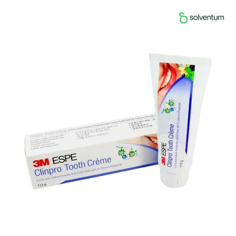 CLINPRO CREMA DE DIENTES SOLVENTUM