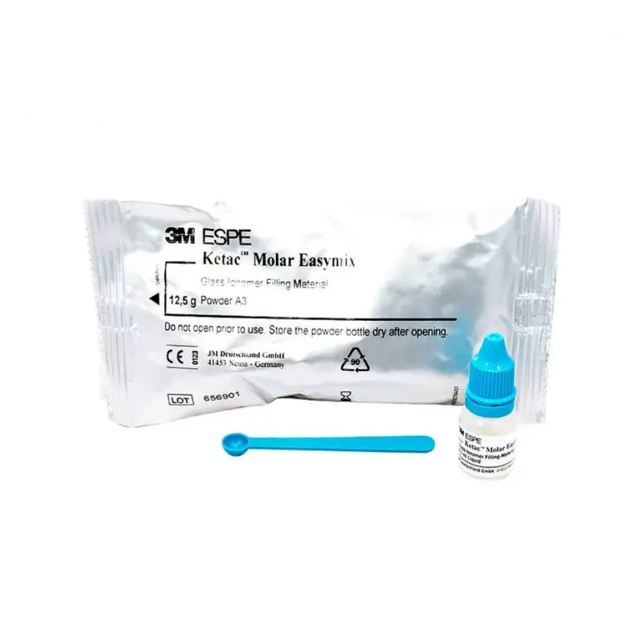 [3M5663G] KETAC MOLAR A3 JGO 12.5 GR Y 8.5 ML SOLVENTUM