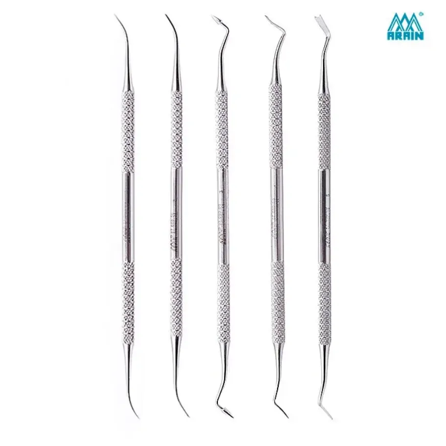 [ARAIN27-070-00] PK THOMAS CON 5 INSTRUMENTOS ARAIN