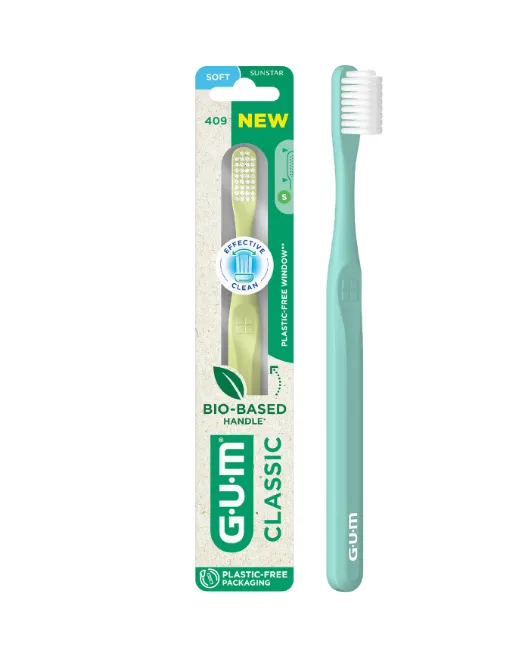 CEPILLO CLASSIC 409 GUM