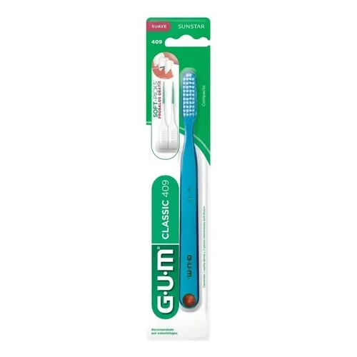 CEPILLO CLASSIC 409 GUM