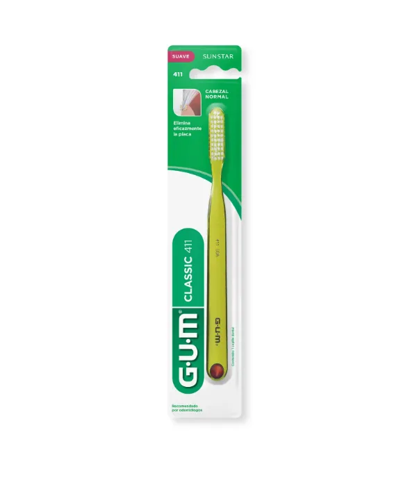 CEPILLO CLASSIC 411 GUM