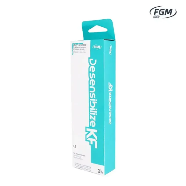 DESENSIBILIZANTE GEL (FGM)