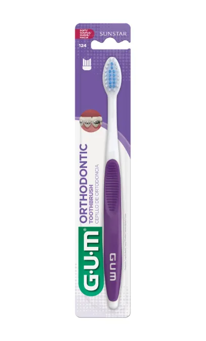 CEPILLO ORTHODONTIC GUM