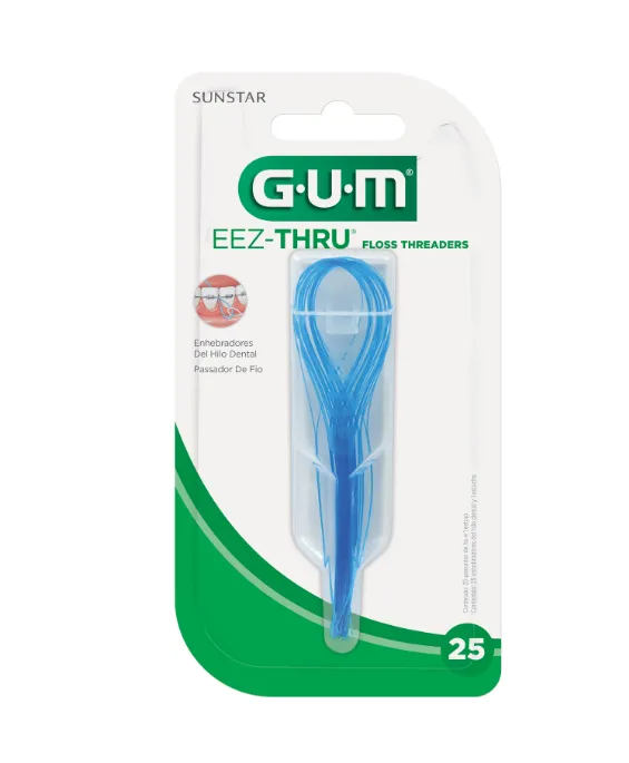 ENHEBRADOR DE HILO C/25 GUM