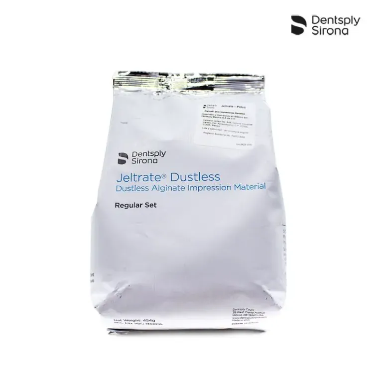 ALGINATO JELTRATE NORMAL 454 GR DENTSPLY