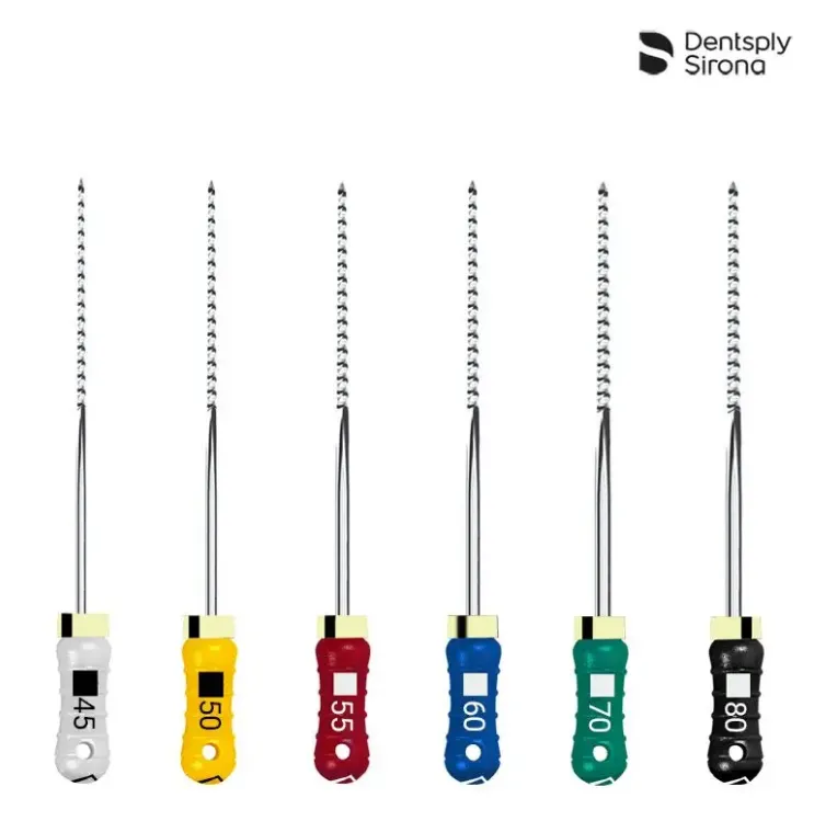 LIMA K-FILE READYSTEEL 31 MM DENTSPLY (10)