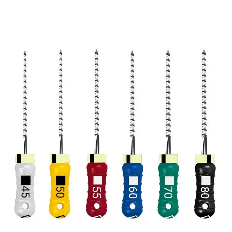 LIMA K-FILE READYSTEEL 21 MM DENTSPLY (20)