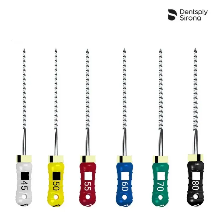 LIMA K-FILE READYSTEEL 25 MM DENTSPLY (30)