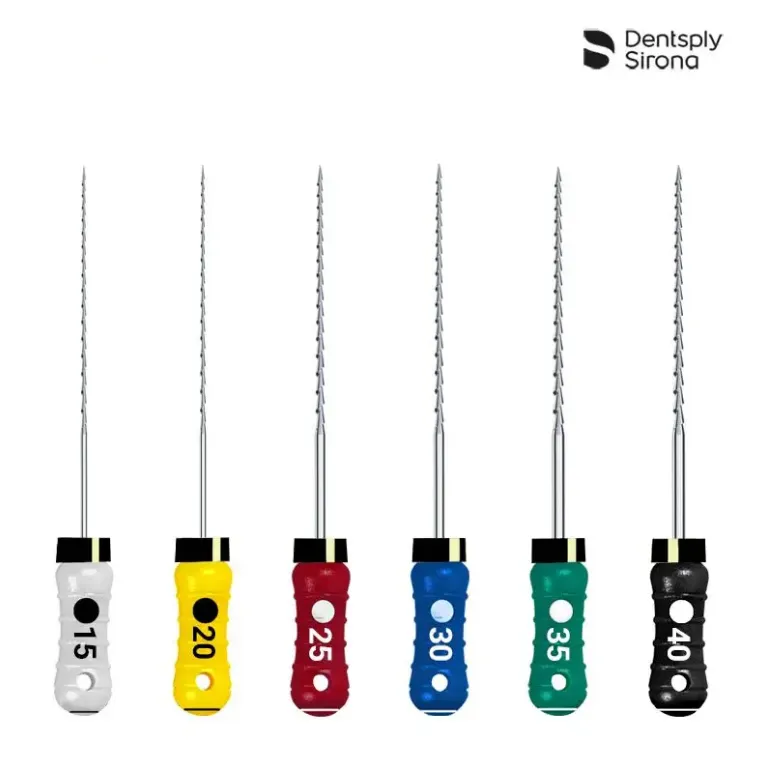 LIMAS HEDSTROEM FILE READYSTEEL 25 MM DENTSPLY (15-40)